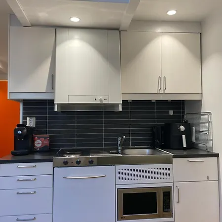 Harbor Hideaway - Apt3 Μπέργκεν