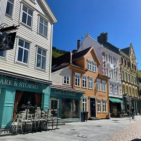 Harbor Hideaway - Apt3 아파트 베르겐