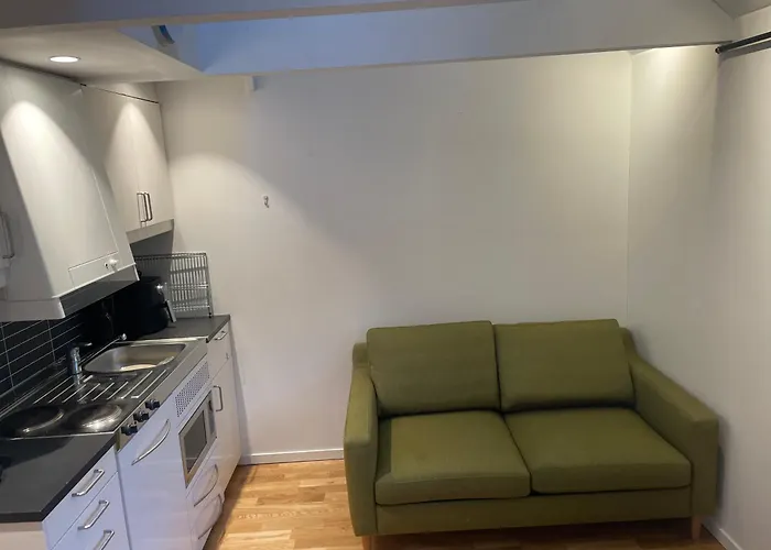 Apartman Harbor Hideaway - Apt3 Bergen