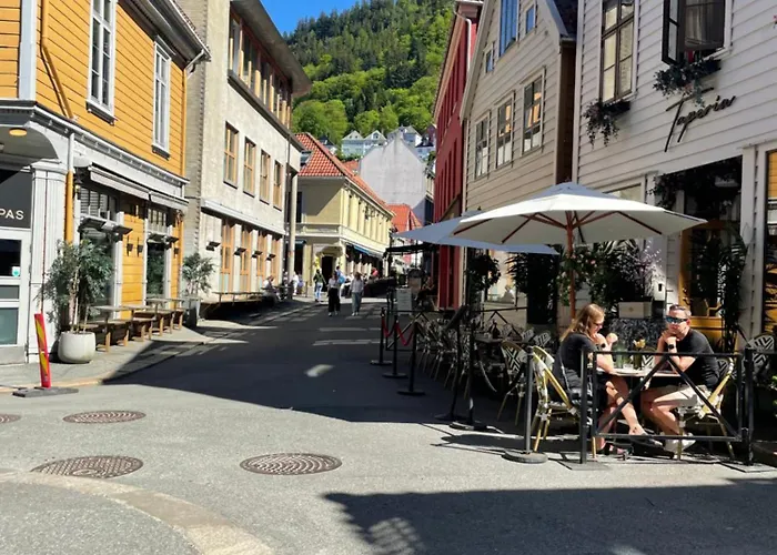 Harbor Hideaway - Apt3 Bergen