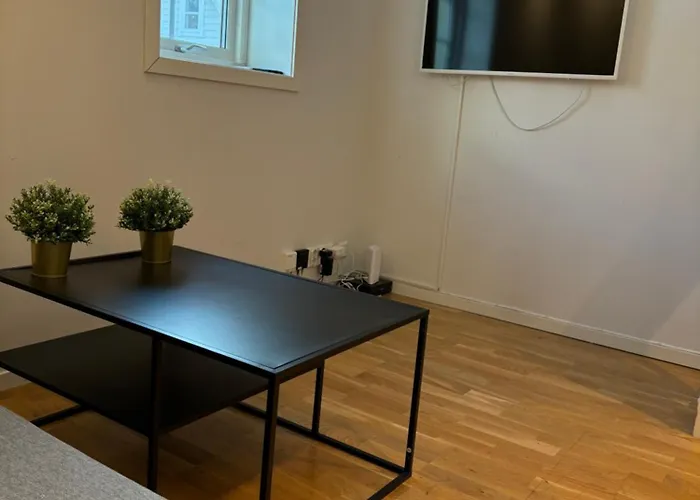 Apartament Harbor Hideaway - Apt3 Bergen