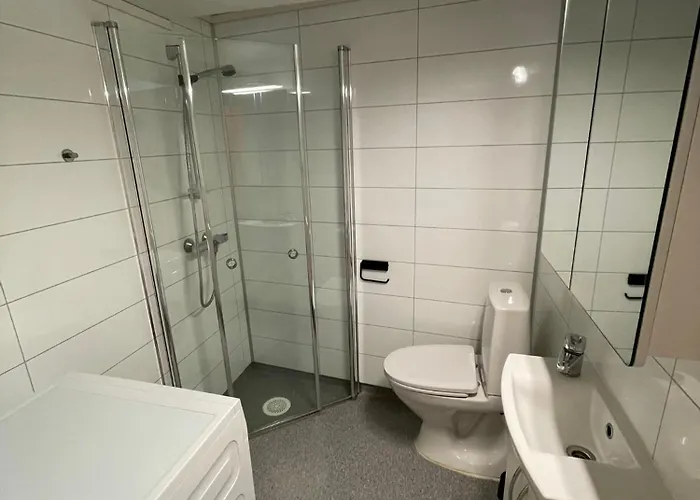 Harbor Hideaway - Apt3 Apartament Bergen